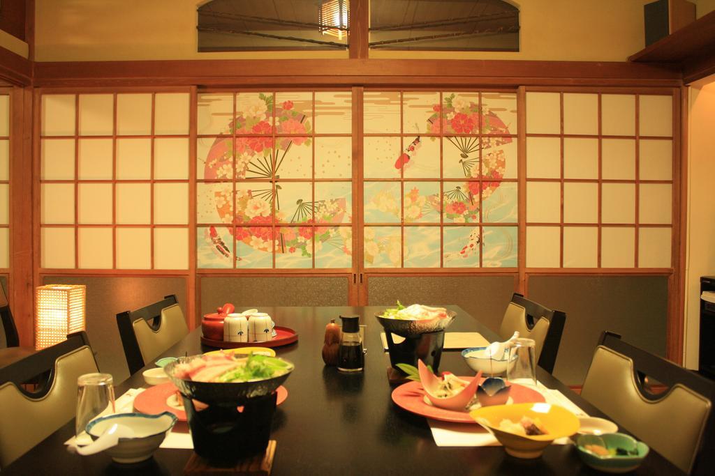 Hitachiota Yamadaya Ryokan מראה חיצוני תמונה