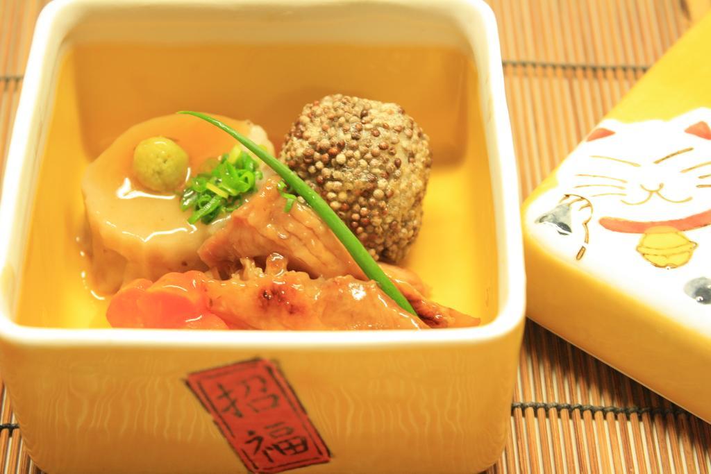 Hitachiota Yamadaya Ryokan מראה חיצוני תמונה