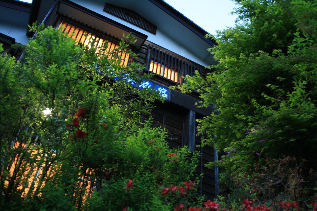 Hitachiota Yamadaya Ryokan מראה חיצוני תמונה