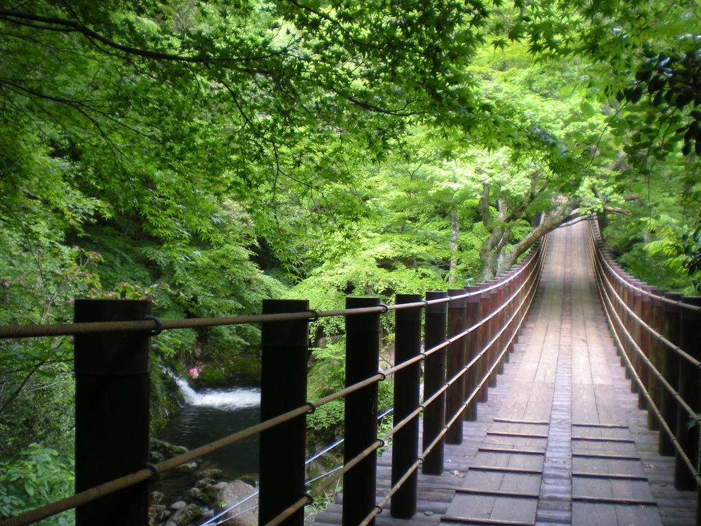 Hitachiota Yamadaya Ryokan מראה חיצוני תמונה