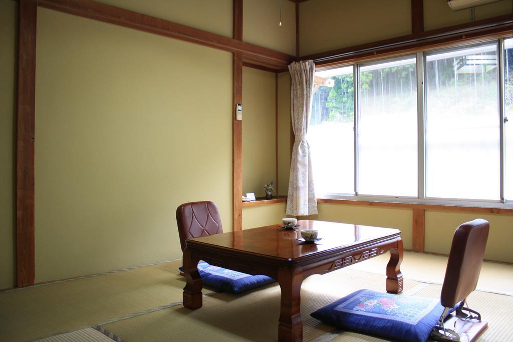 Hitachiota Yamadaya Ryokan מראה חיצוני תמונה