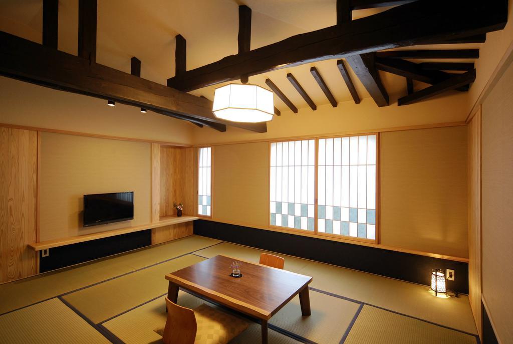 Hitachiota Yamadaya Ryokan מראה חיצוני תמונה